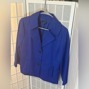 L Rafaella Women’s Blazer, Never Worn